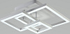 Люстра Schaffner Anzuelo 22900-1+1+1 LED 108W 40.5*40.5*17 см