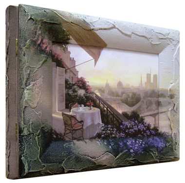 Репродукция Декарт К 1арт д в3 15*20 см 8Л0081