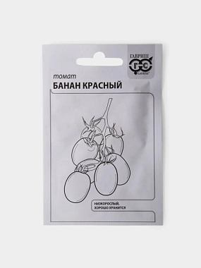 Томат Гавриш Банан красный б/п с евроотв 0,05 г 1071859784