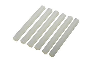 Стержни Политех-Инструмент клеевые 20 см диаметр 11 мм 12 шт 9050200