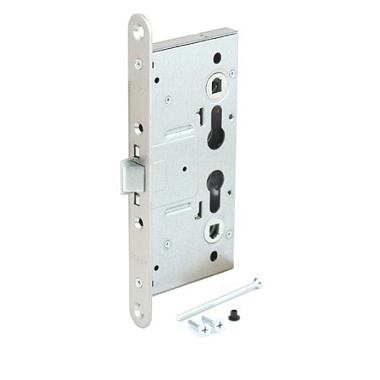 Замок Apecs 3B врезной противопожарный 3000-ZN