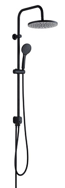 Душевая система Esko ST1550 Black