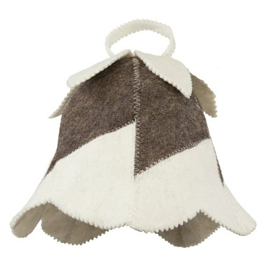 Шапка модельная Банная линия Колокольчик 11-005