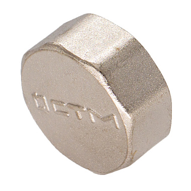 Заглушка CTM с внутр. рез. 1/2" CRCF0012