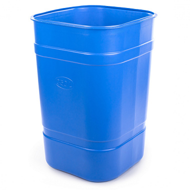 Бочка-бак Альтернатива без крышки квадратная 350 л М7438