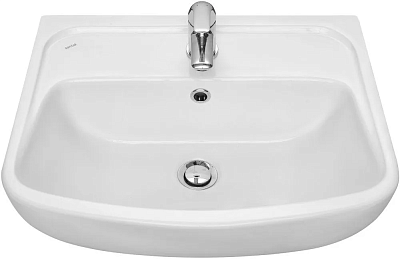 Раковина Santek Лонги 55 с отверстием для смесителя 1WH501755
