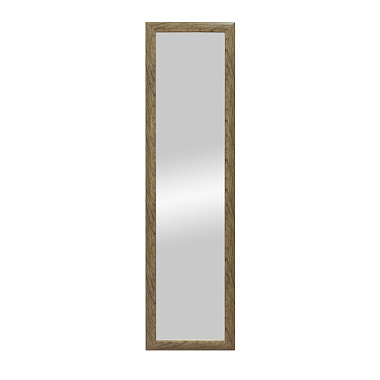 Зеркало Континент Ретта настенное дуб 300*1200 мм Б200