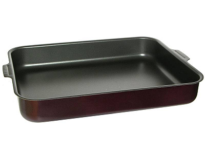 Противень антипригарный ТМ Мастерица 27*35*6,3 см