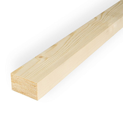 Брусок строганый хвоя 1 сорт 30*50*3000 мм