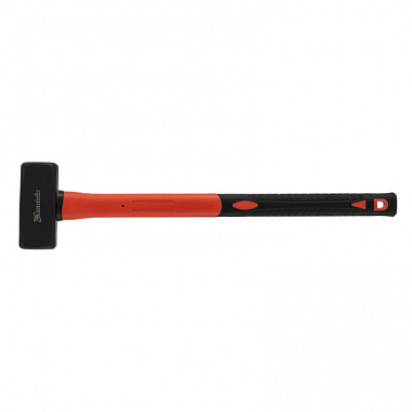 Кувалда Matrix фибергласовая обрезиненная рукоятка 600 мм 3 кг 10975
