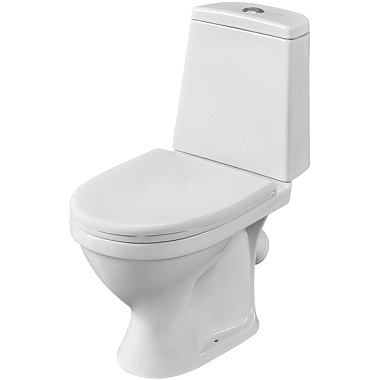 Унитаз Santeri Прайм 1.P205.4.S00.00B.F