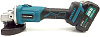 Машина шлифовальная Profipower MK DGA-18V угловая 18B E0080