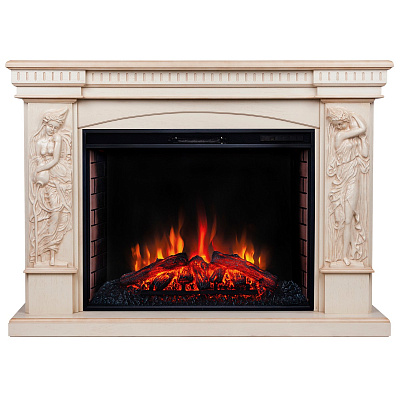 Каминокомплект Real Flame Diva 33 WT + Epsilon 33