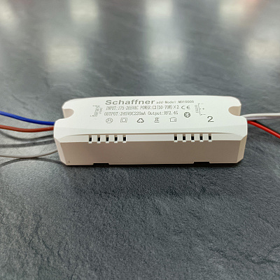 Блок питания Led driver 2.4G 25-40W*2G "2" 160/170 mA***