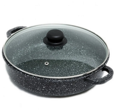 Жаровня Гардарика Орион антиприг покрытие ст крышка 30 см 0930-04-10