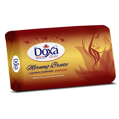 Мыло туалетное Doxa Утренний бриз 150 г
