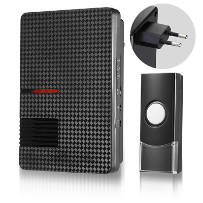 Звонок дверной Elektrostandard DBQ12M AC 36M IP44 клетка a031380****