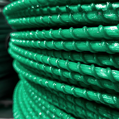 Арматура стеклокомпозитная АСК-10 d 10 мм 50 м Colors