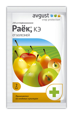 Раёк Avgust от болезней 2 мл пакет