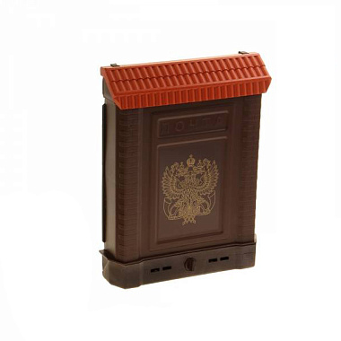 Ящик почтовый Apecs Премиум внешний с накладкой в ассортименте