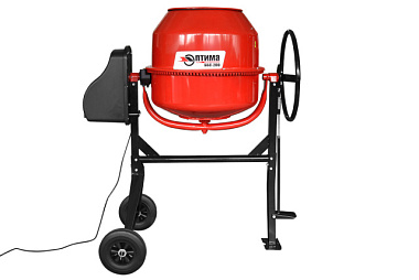 Бетономешалка Оптима ББС-200