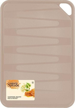 Доска разделочная Sugar&Spice Honey латте 29*20 см SE149812005