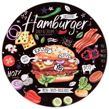 Доска сервировочная Lefard Buffet 20 см 198-253