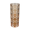 Ваза Regent Inox Deli Glass для цветов 25 см DSHP130-250A/L1HA