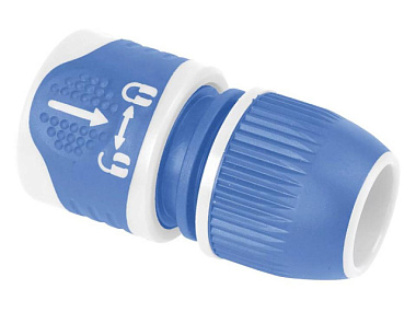Коннектор Aquapulse быстросъемный 1/2" - 5/8" AS 102 