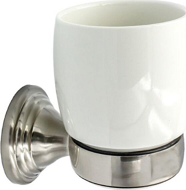 Держатель Bath Plus Bronx со стаканом BX-65706*