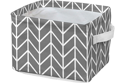Коробка Handy Home Графит для хранения 200*160*140 мм ES-01**