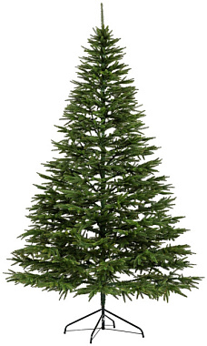 Ель Елка от Белки Альпийская зеленая металл картон 1,5 м АЛП-150-01-02-01