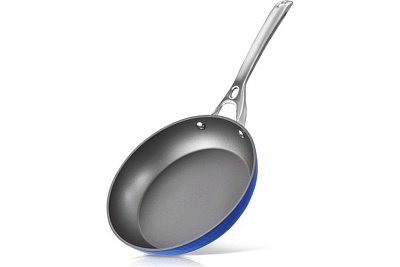 Сковорода Regent Inox Azzuro 24*5,1 см 93-AL-AZ-1-24*