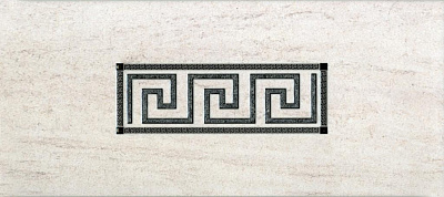 Декор М-Квадрат Champan 1/1 бежевый 20*45 см 334861/1*