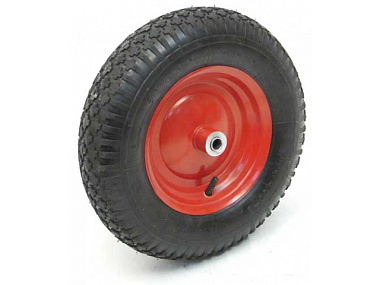 Колесо для тачки Variant 11110 строительной одноколесной усиленной 4,00-8 К99-1