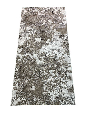 Ковер Астра Прямоугольник 2*2,9 м 1607C BROWN/BEIGE