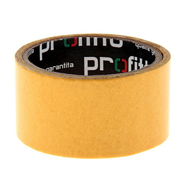 Клейкая лента Profitto двухсторонняя 48 мм*10 м ткань 55788