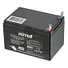 Батарея аккумуляторная АКБ Huter 12В 12Ач 64/1/23