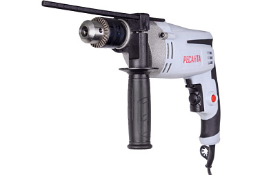 Дрель Ресанта ударная ДУ-15/950М 75/8/4
