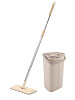 Набор для уборки Mop Style швабра плоская + ведро 5л 720