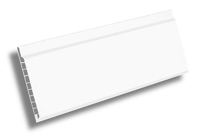 Вагонка ПВХ Centurion Белая 100*3000 мм