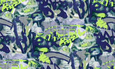 Обои Erismann Neon винил на флизе горячего тиснения 1,06*10,05 м 60404-03*