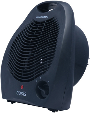Тепловентилятор Oasis SD-20R спиральный