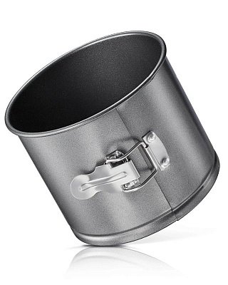 Форма Regent Inox Easy для кулича разъемная круглая 16*12,5 см 93-CS-EA-5-12