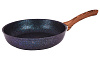 Сковорода Kukmara литая Granit ultra blue 24см сгг240а