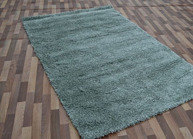 Ковер Sher Прямоугольник 0,6*1 м GREEN/GREEN PC00A