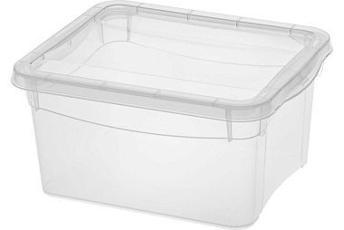 Ящик Econova Кристалл универсальный базовый 2 л 4312491