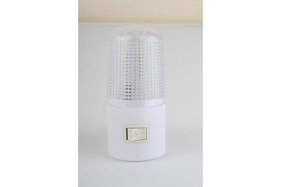 Светильник-ночник Camelion NL-250 светодиод. 0.5W 220V пластик/выкл.90*80*35 779412