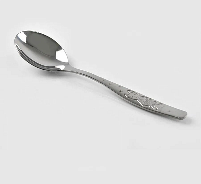 Ложка детская Антошка столовая 9787.1