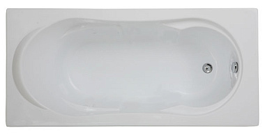 Ванна Bas Ahin акриловая на раме 170*80 см 19198